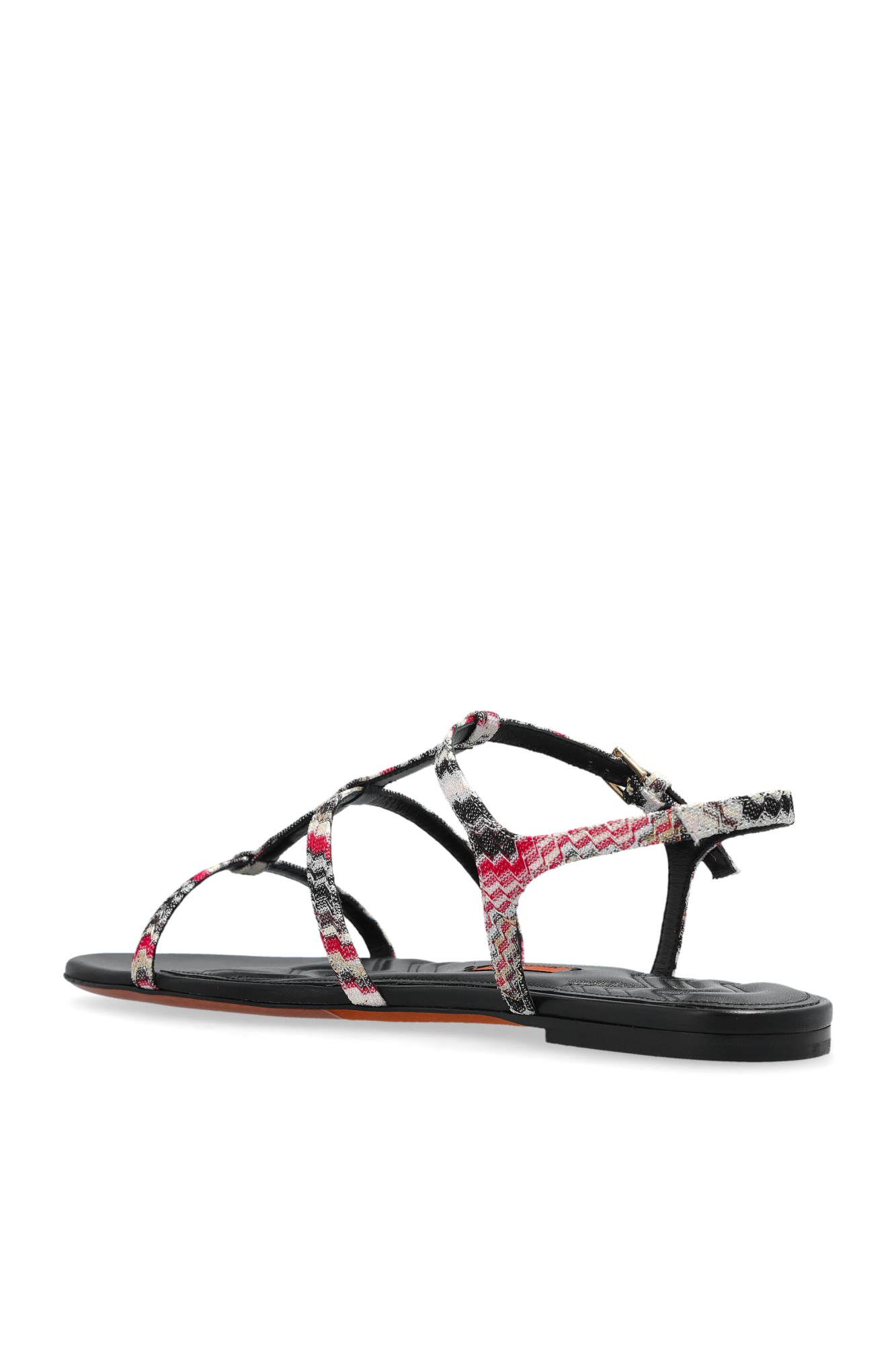 Multicolour Patterned sandals Missoni - Vitkac AS